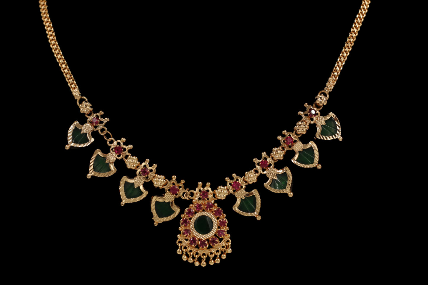 Palaka Necklace