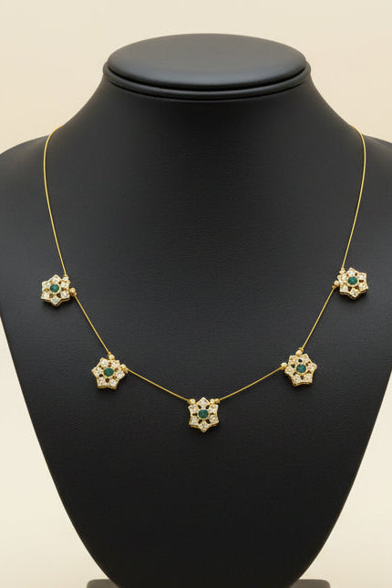 Invisible Star Chain