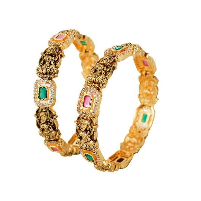 Antique Lakshmi Bangles .