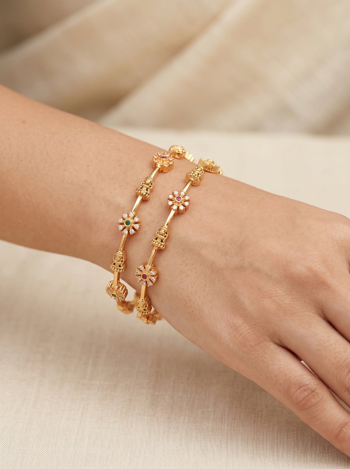 Nagas Bangles