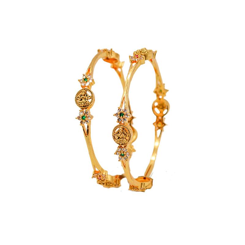 Modern Lakshmi Bangles