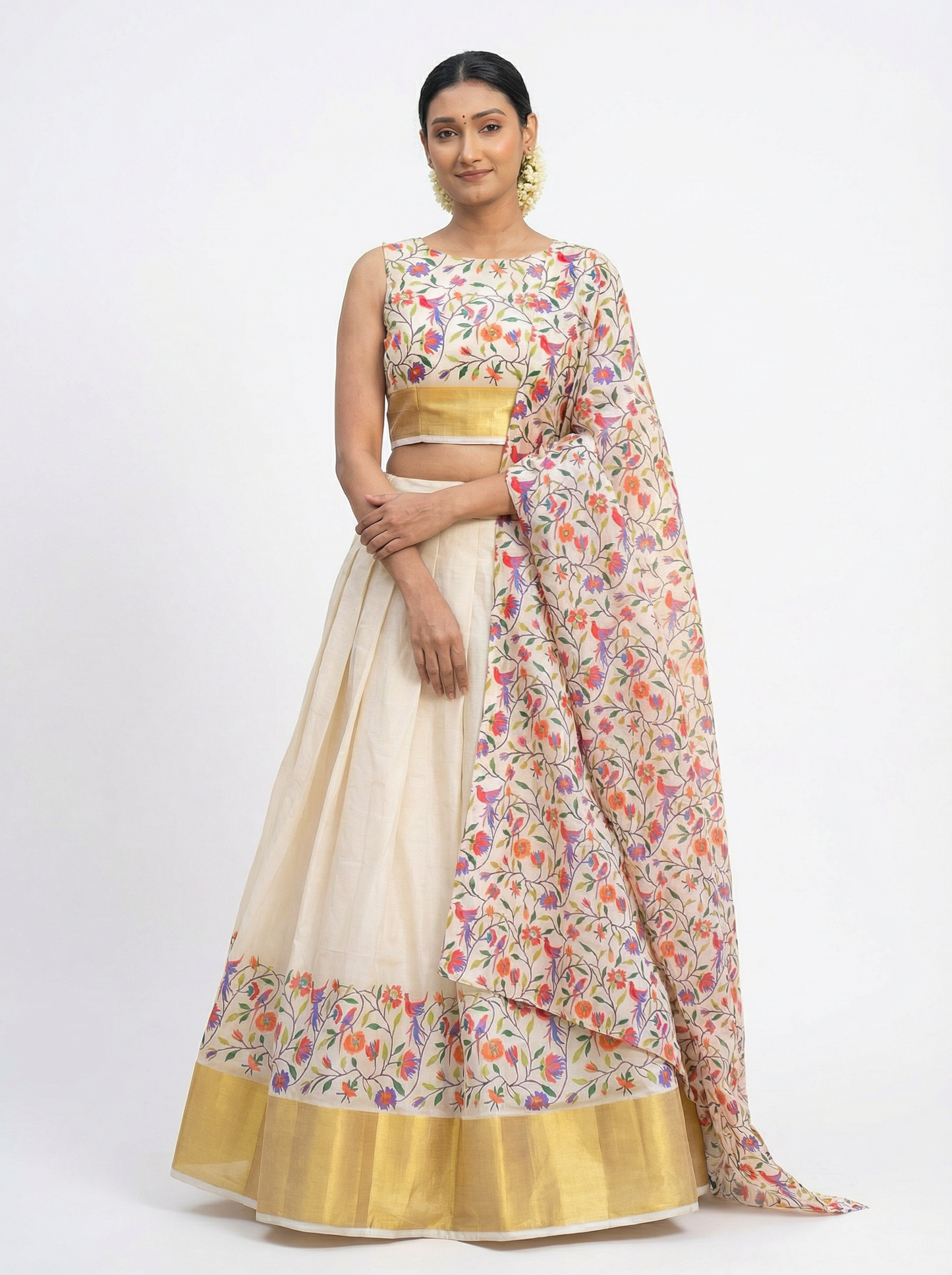 Petal Drape