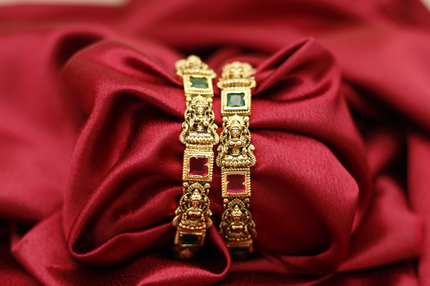 Nagas Bridal Bangles