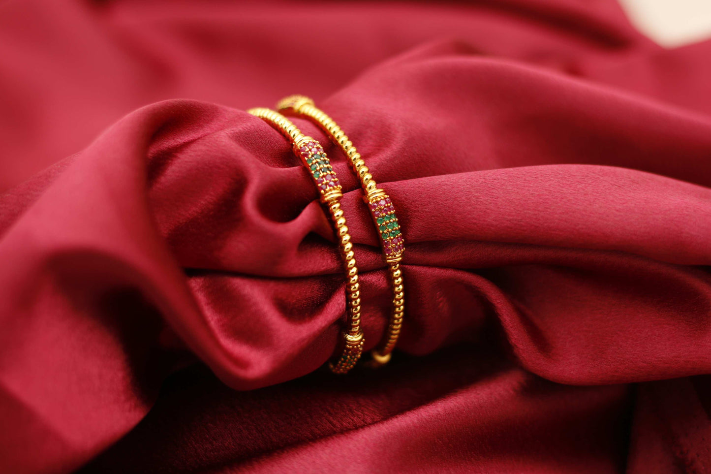 Antique Bangle Set