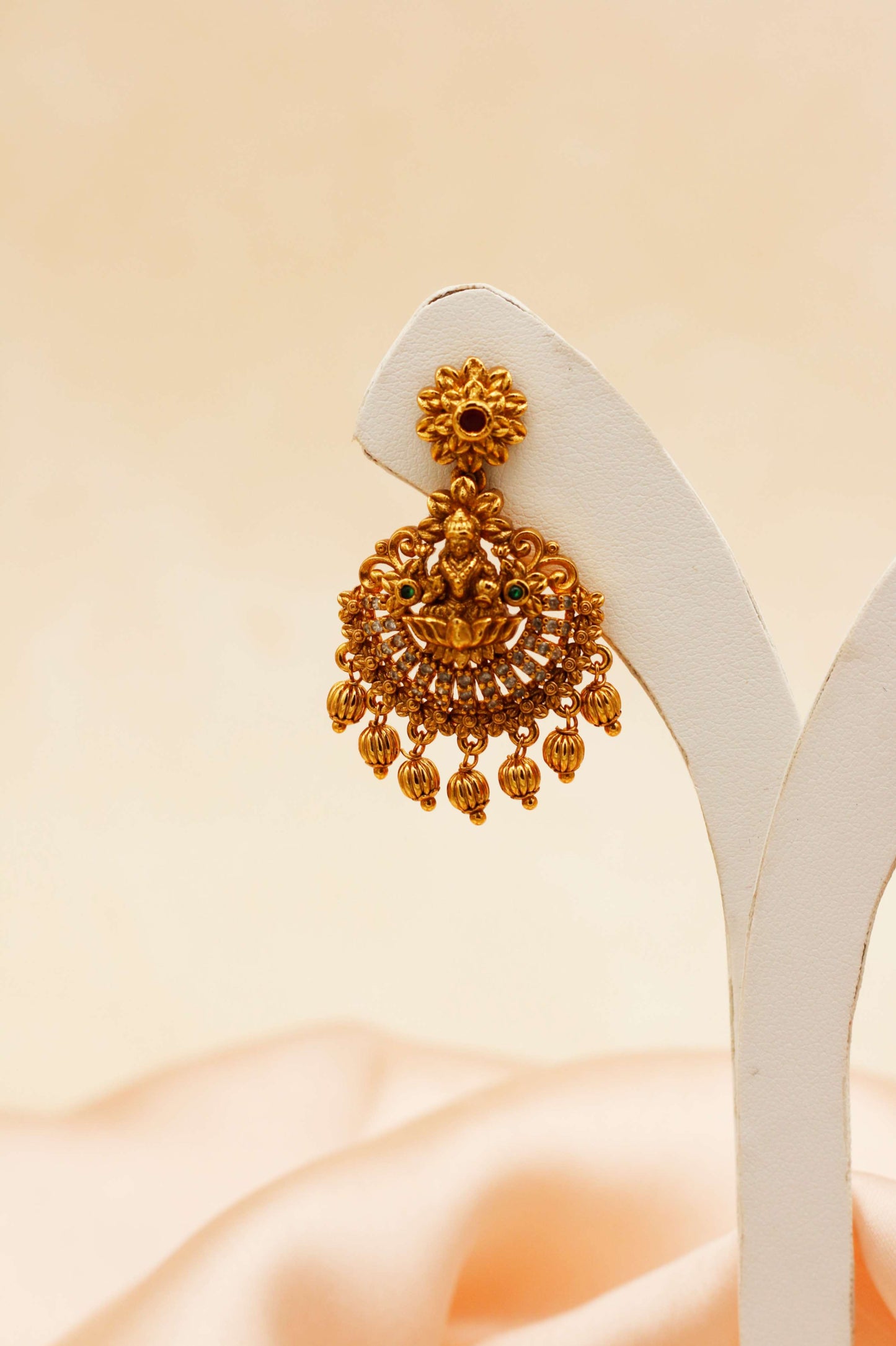 Lakshmi Earrings Set.