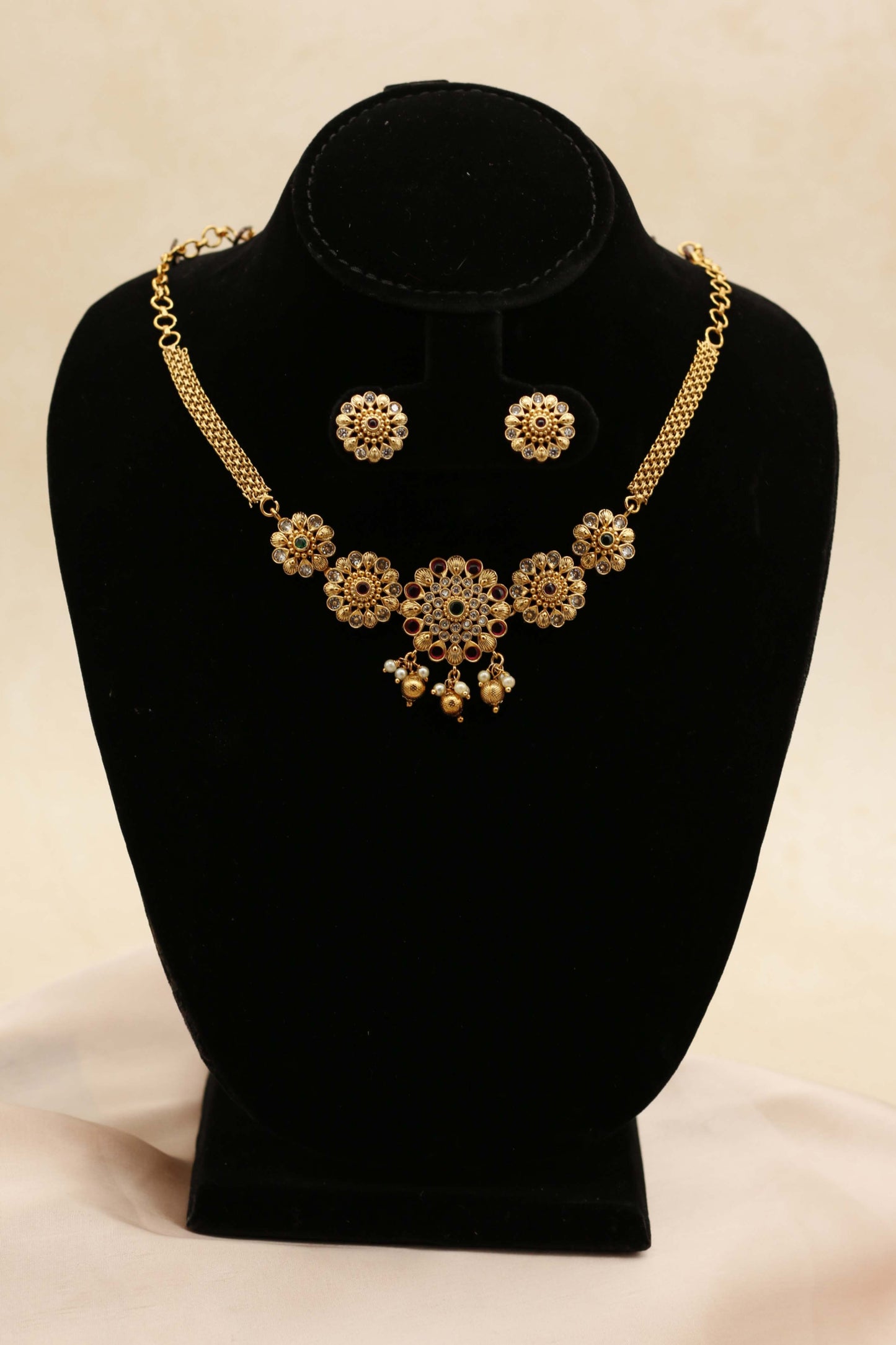 Antique Choker Set.