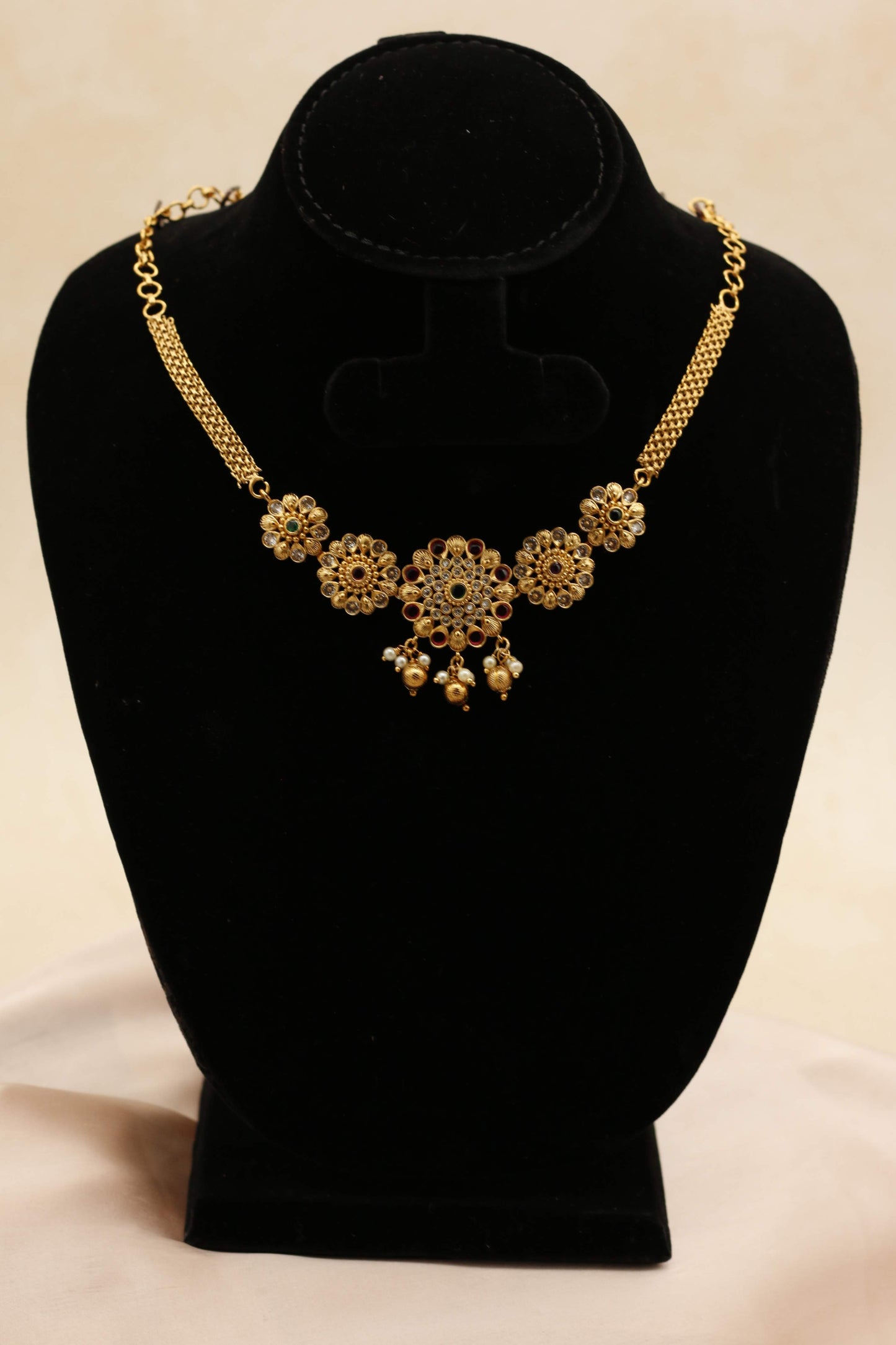 Antique Choker Set.