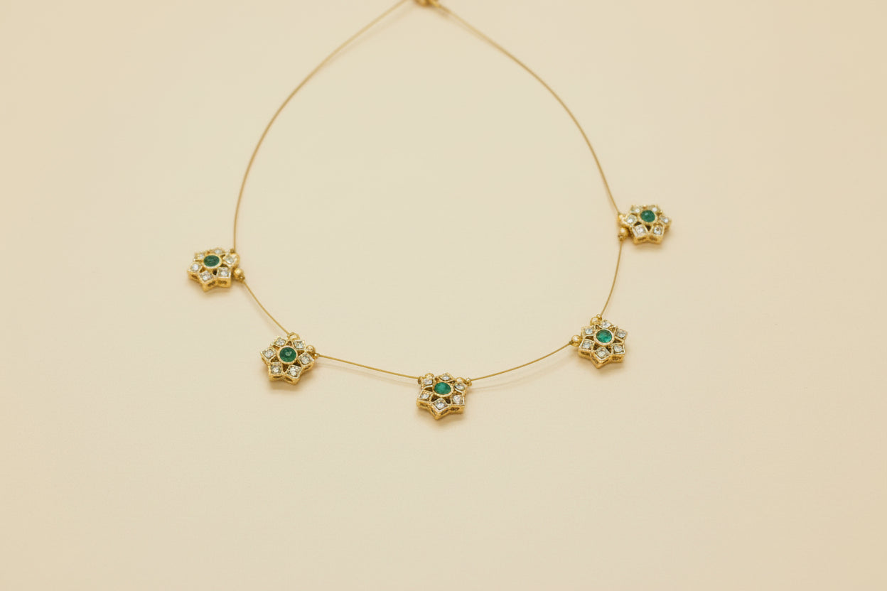 Invisible Star Chain