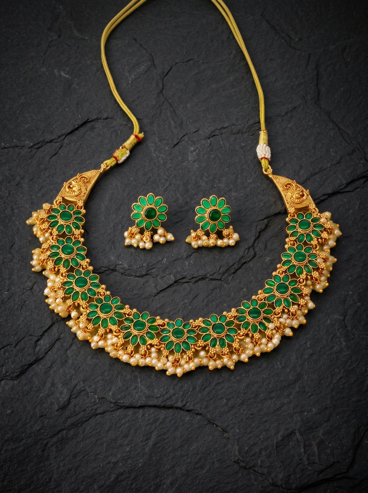 Green Petal