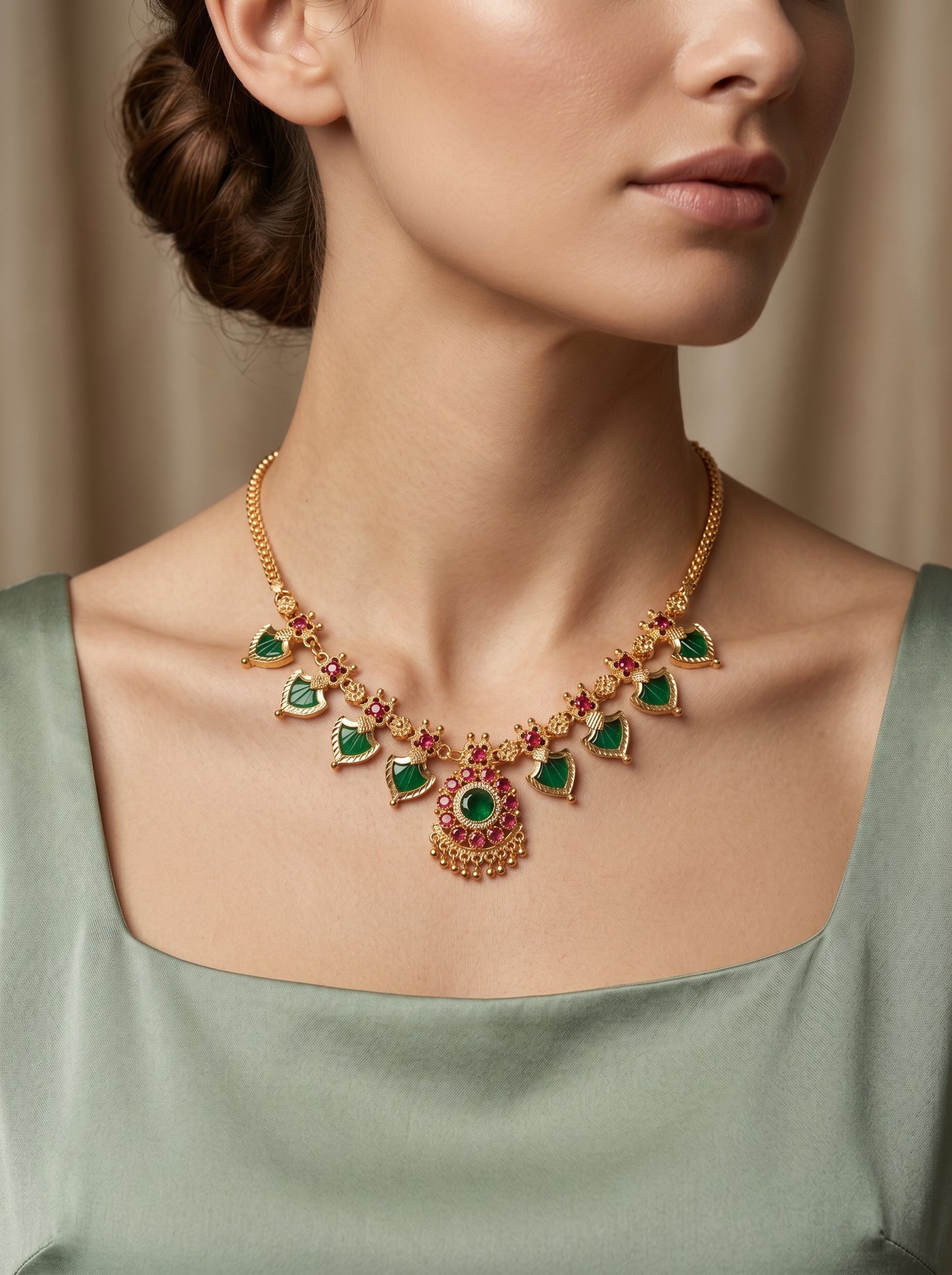 Palaka  Necklace