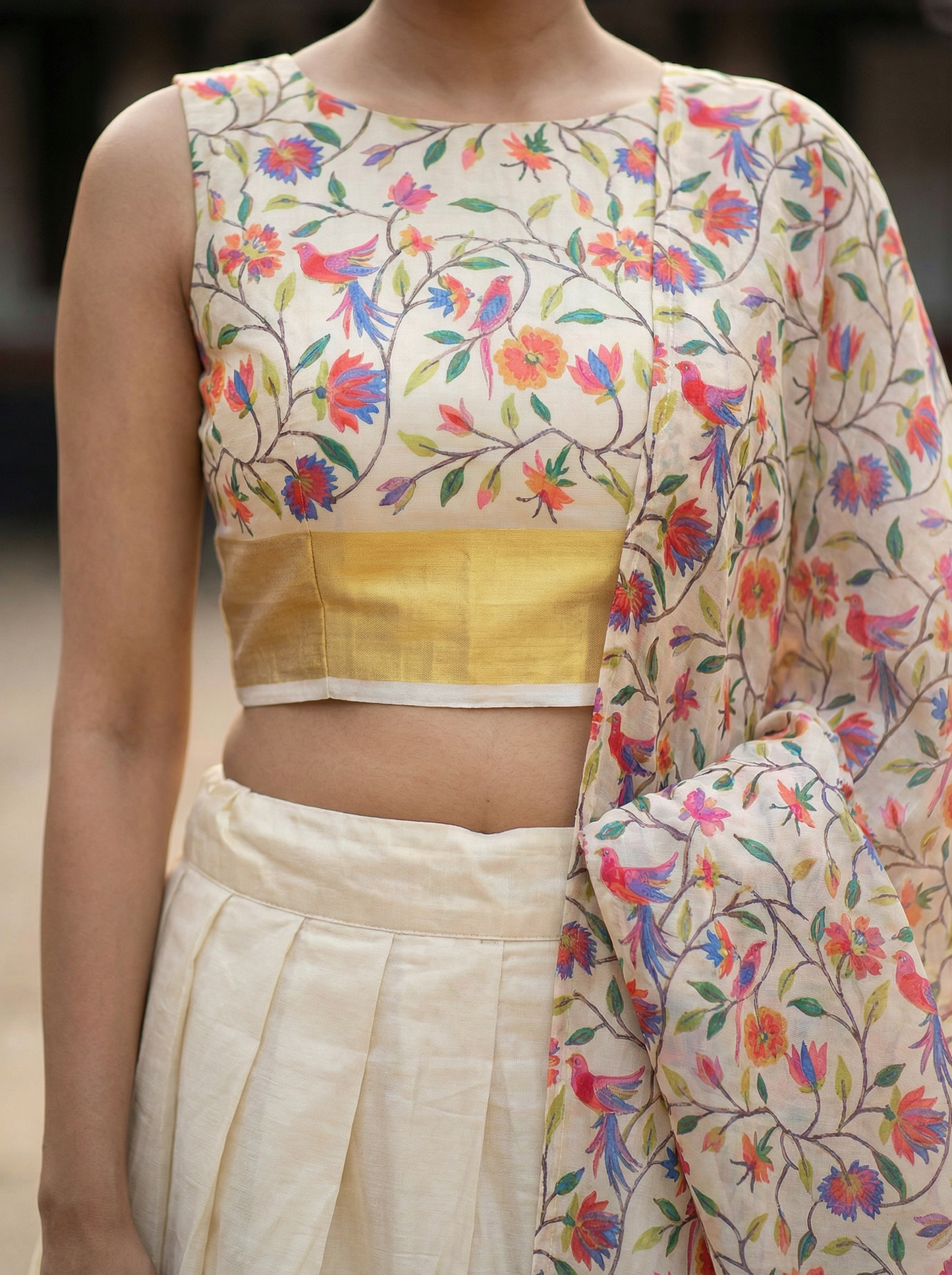 Petal Drape