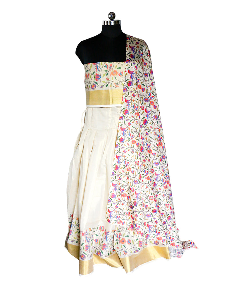 Petal Drape